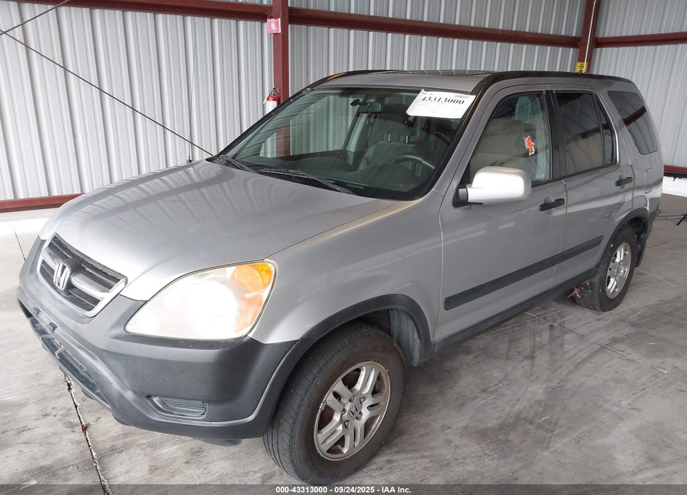 2004 HONDA CR-V EX VIN: JHLRD78864C018105