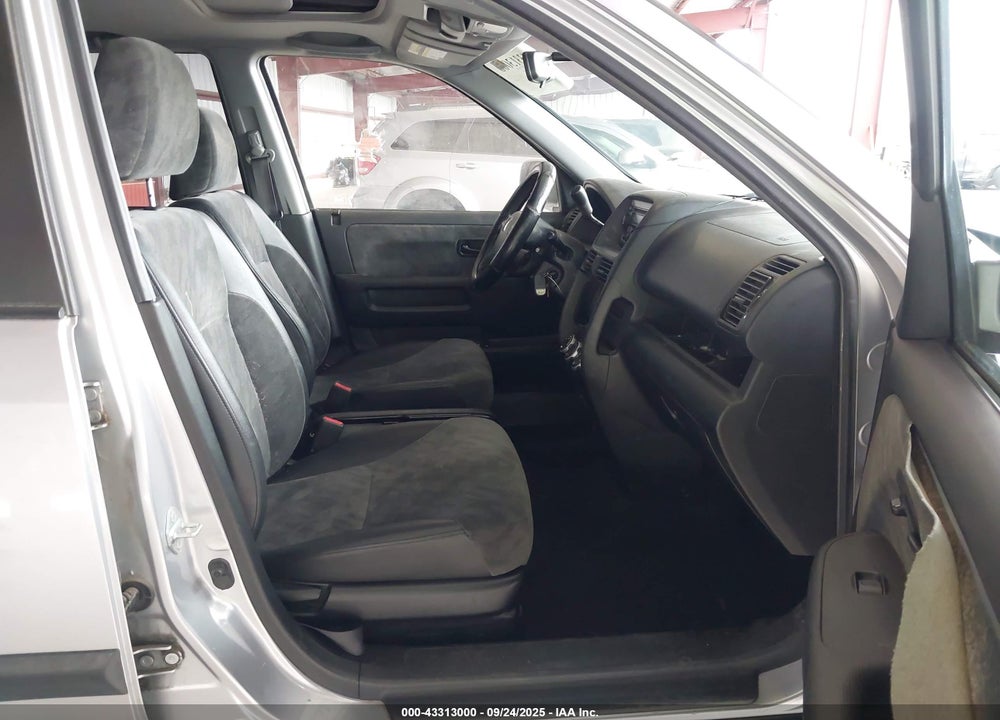 2004 HONDA CR-V EX VIN: JHLRD78864C018105