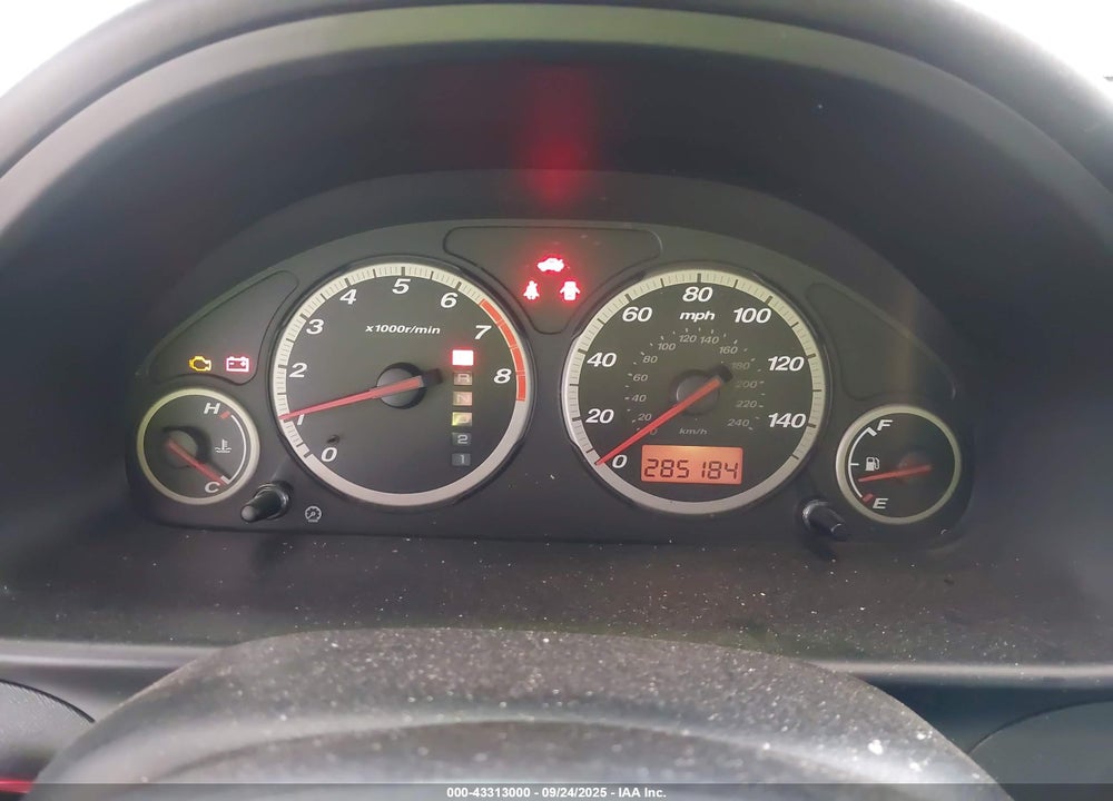 2004 HONDA CR-V EX VIN: JHLRD78864C018105