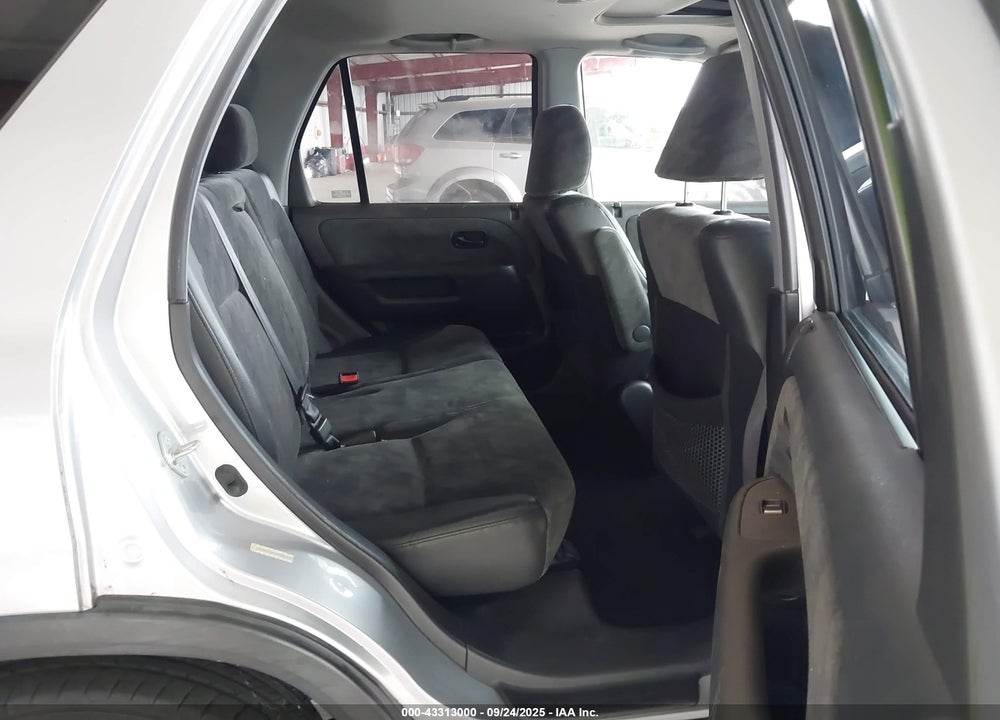 2004 HONDA CR-V EX VIN: JHLRD78864C018105