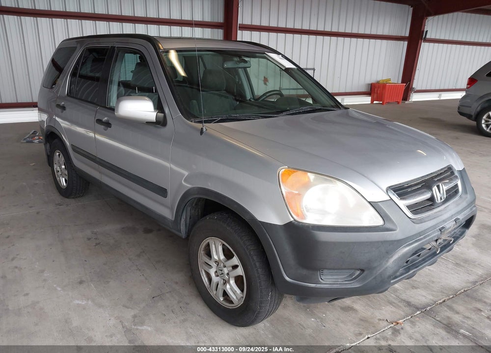 2004 HONDA CR-V EX VIN: JHLRD78864C018105