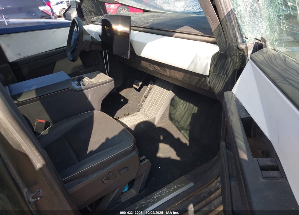 2024 TESLA CYBERTRUCK ALL-WHEEL DRIVE VIN: 7G2CEHED0RA040175