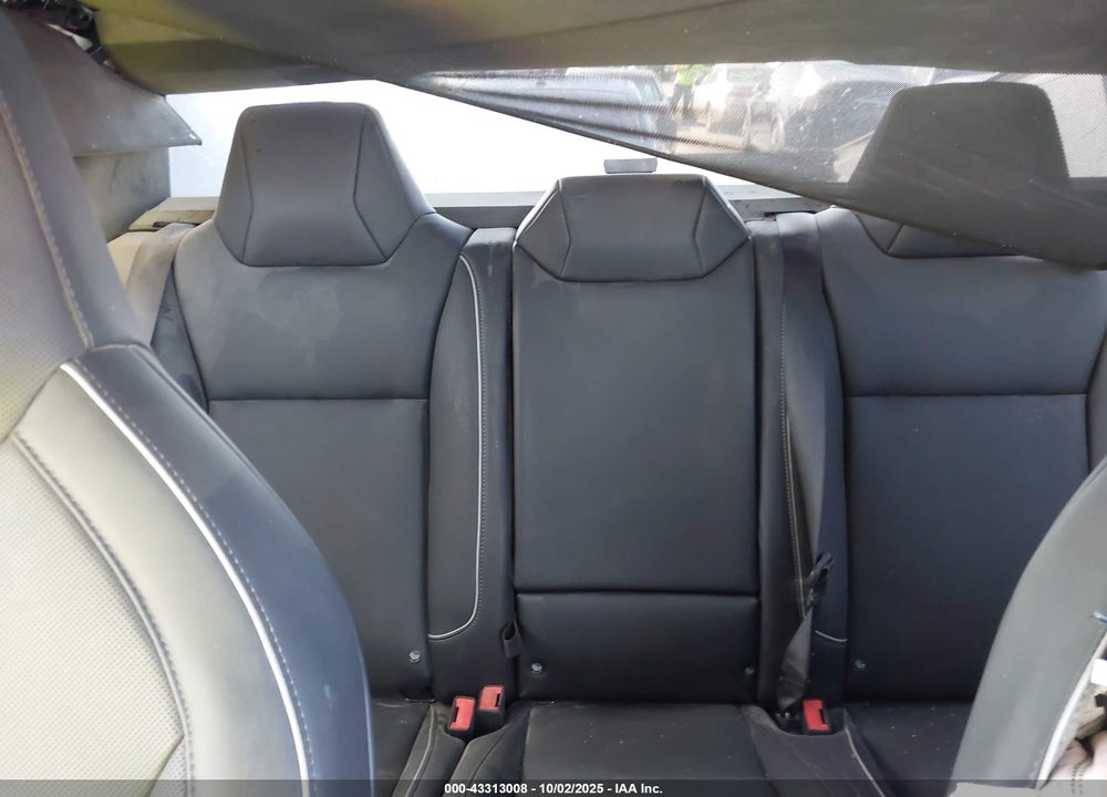 2024 TESLA CYBERTRUCK ALL-WHEEL DRIVE VIN: 7G2CEHED0RA040175
