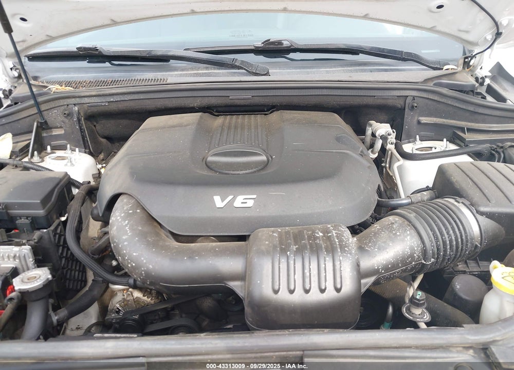 2014 JEEP GRAND CHEROKEE VIN: 1C4RJFBG6EC305574