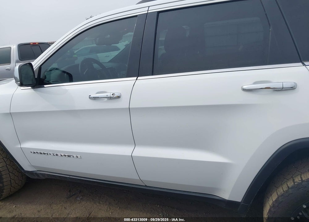 2014 JEEP GRAND CHEROKEE VIN: 1C4RJFBG6EC305574