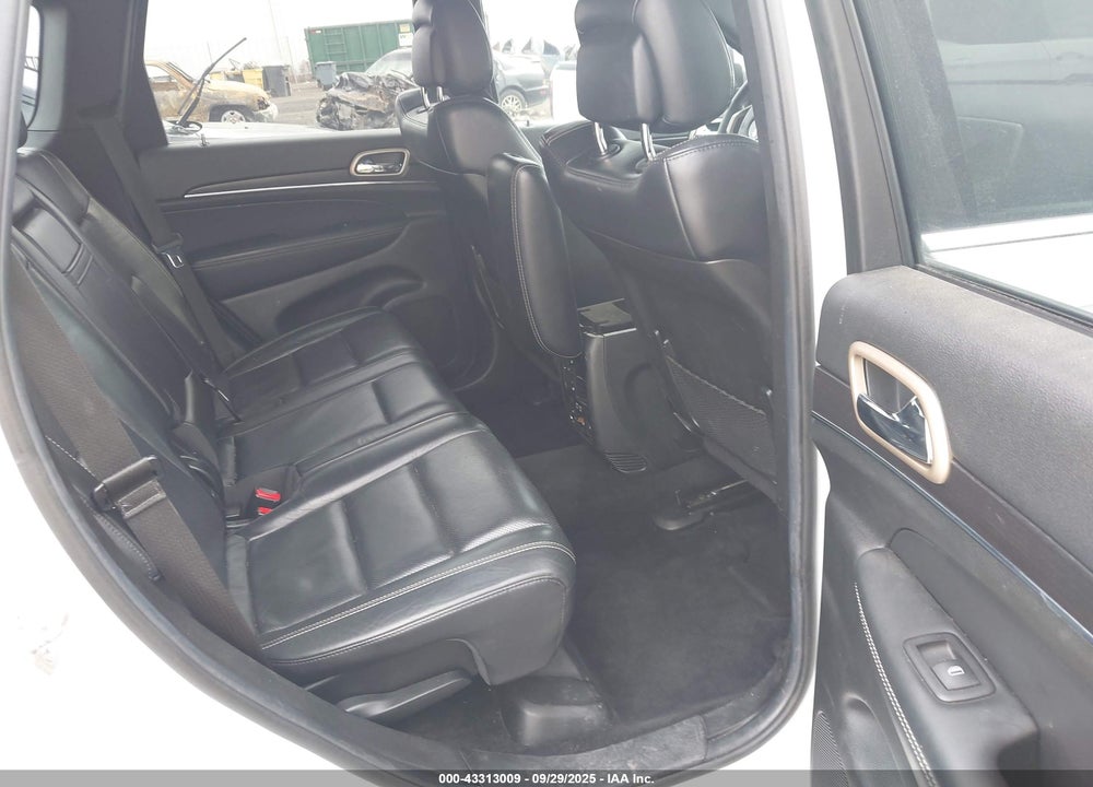 2014 JEEP GRAND CHEROKEE VIN: 1C4RJFBG6EC305574