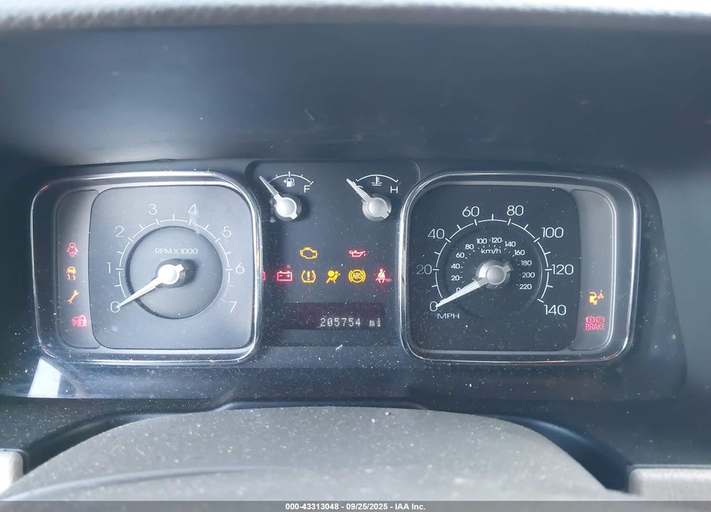 2007 LINCOLN MKX VIN: 2LMDU68C97BJ16023