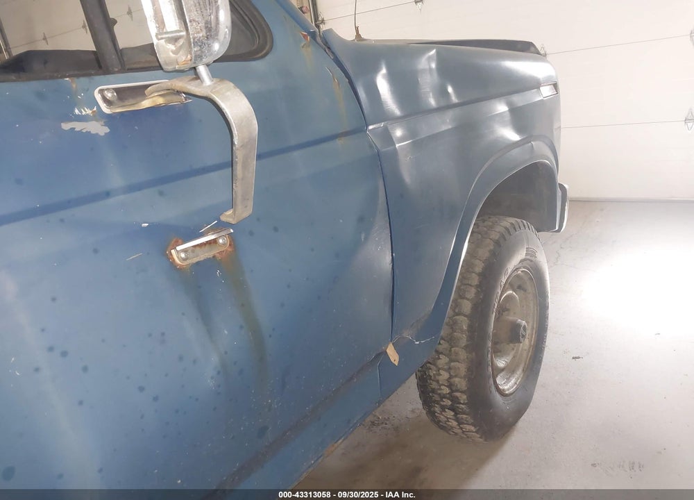 1984 FORD F250 VIN: 2FTEF26Y2ECA29884