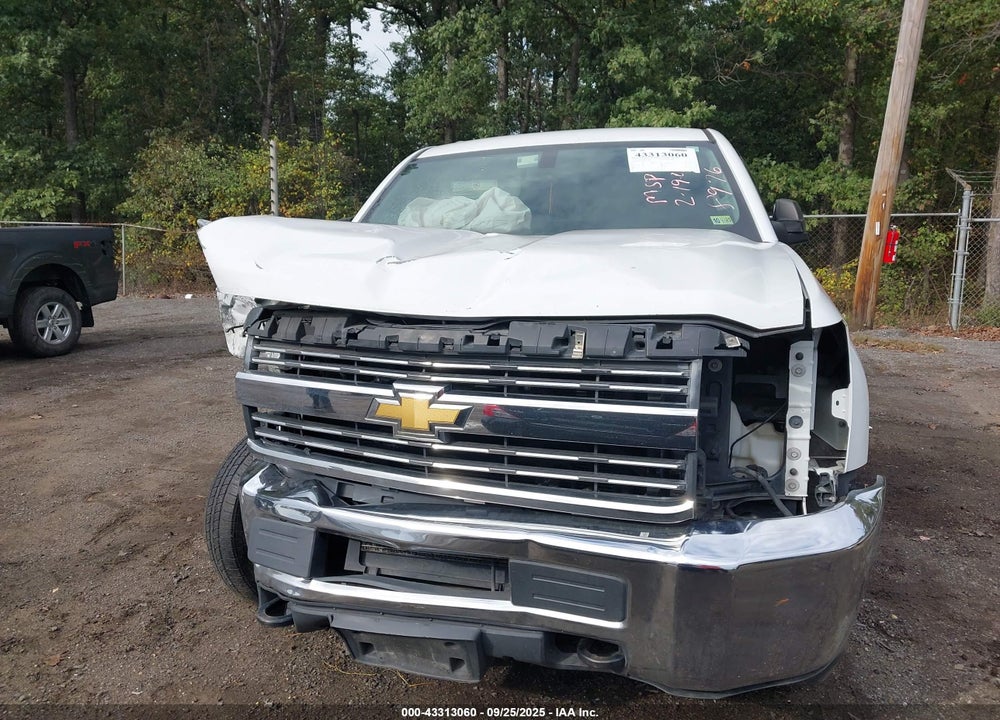 2017 CHEVROLET SILVERADO 2500 VIN: 1GC1KUEG6HF228976