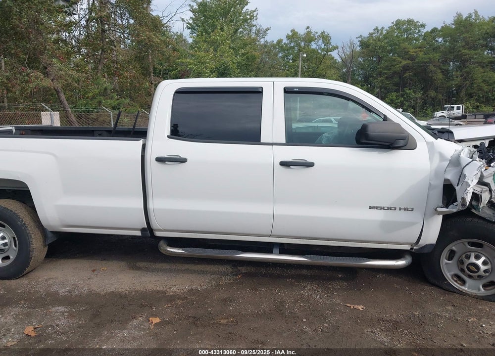 2017 CHEVROLET SILVERADO 2500 VIN: 1GC1KUEG6HF228976