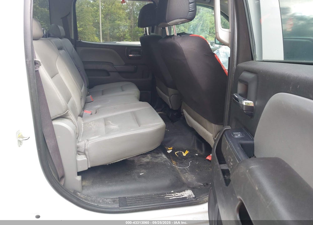 2017 CHEVROLET SILVERADO 2500 VIN: 1GC1KUEG6HF228976