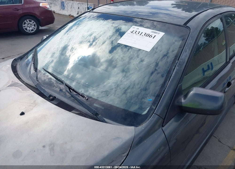 2005 MAZDA 6 I SPORT VIN: 1YVHP84C755M36351