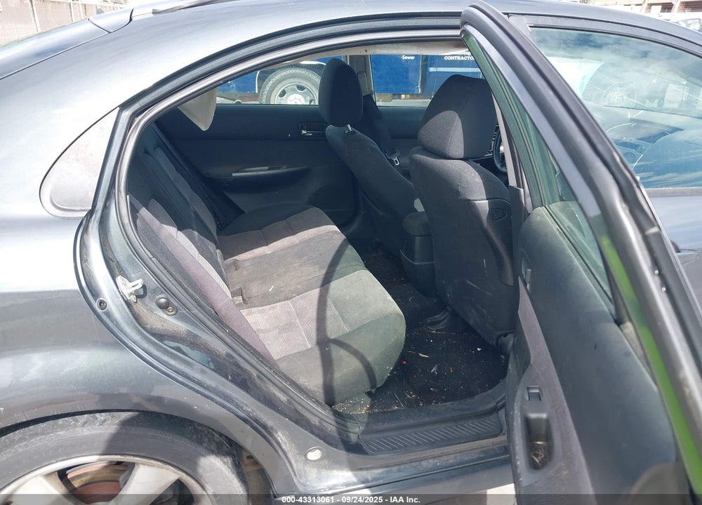 2005 MAZDA 6 I SPORT VIN: 1YVHP84C755M36351