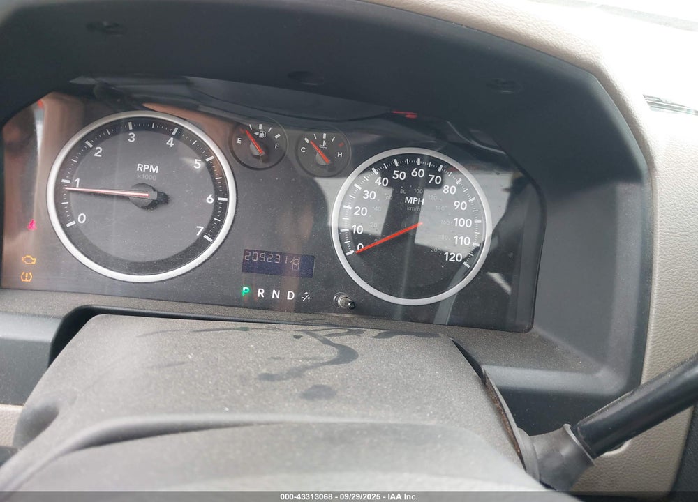 2012 RAM 1500 VIN: 1C6RD7FP7CS284820