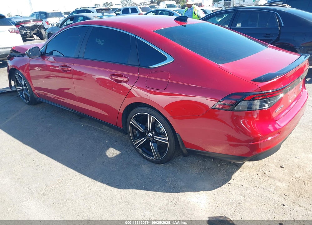 2024 HONDA ACCORD HYBRID SPORT VIN: 1HGCY2F57RA054456