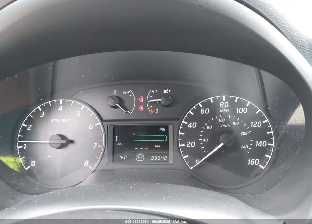 2014 NISSAN SENTRA S VIN: 3N1AB7AP3EY274778