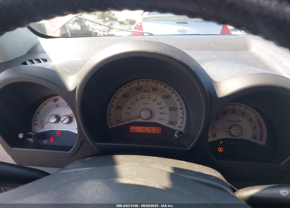2008 SCION TC VIN: JTKDE167280268663