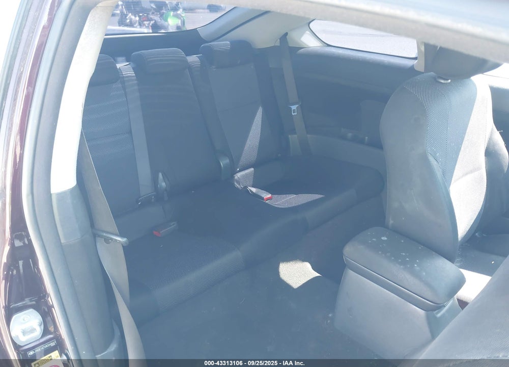 2008 SCION TC VIN: JTKDE167280268663