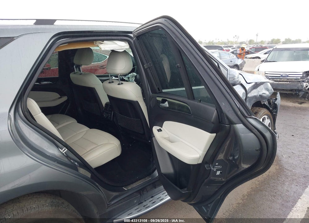 2017 MERCEDES-BENZ GLE 350 4MATIC VIN: 4JGDA5HB5HA929989