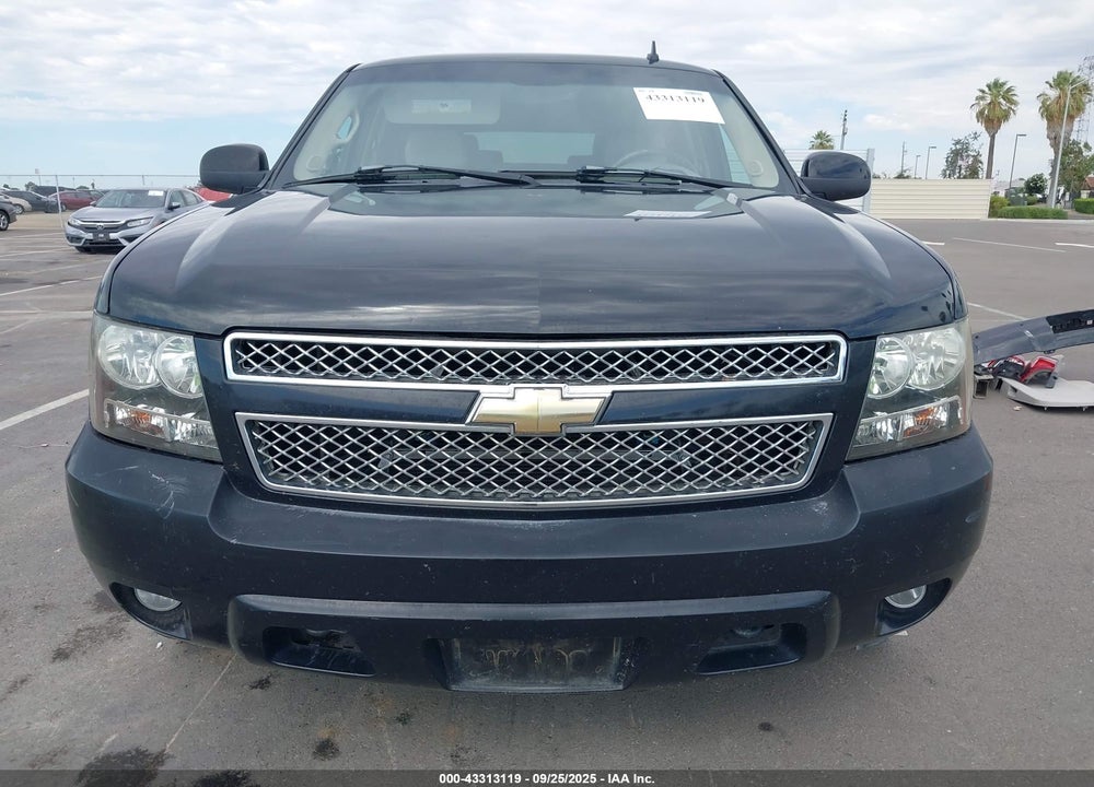 2007 CHEVROLET TAHOE LT VIN: 1GNFK13027R193402