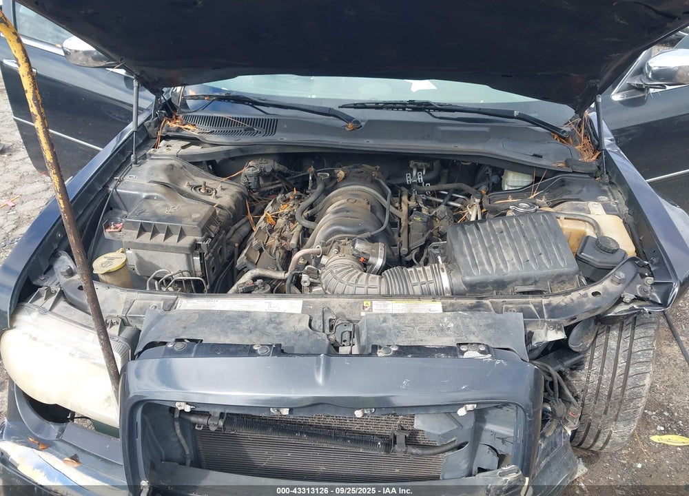2007 CHRYSLER 300C VIN: 2C3KA63H57H833359