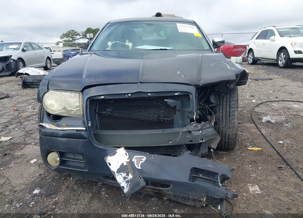 2007 CHRYSLER 300C VIN: 2C3KA63H57H833359