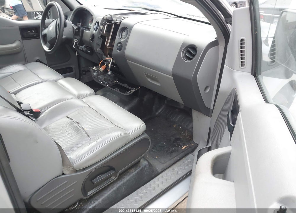 2006 FORD F-150 VIN: 1FTRX12W46KD63148