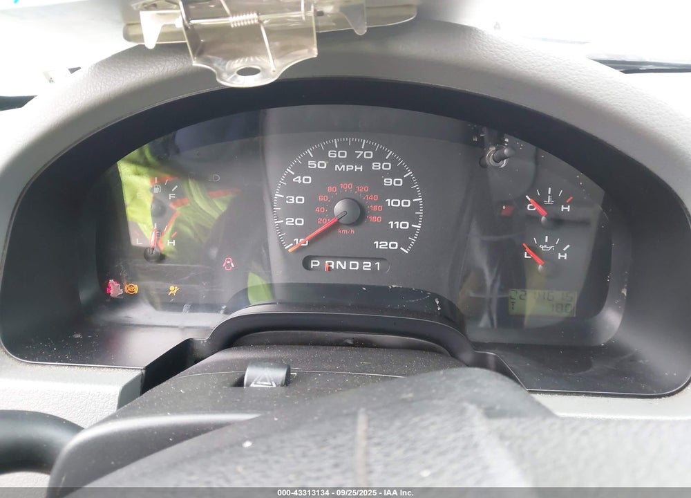 2006 FORD F-150 VIN: 1FTRX12W46KD63148