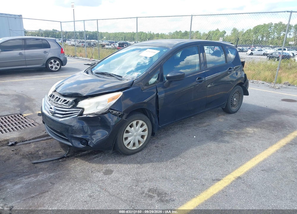 2015 NISSAN VERSA NOTE VIN: 3N1CE2CP1FL398062