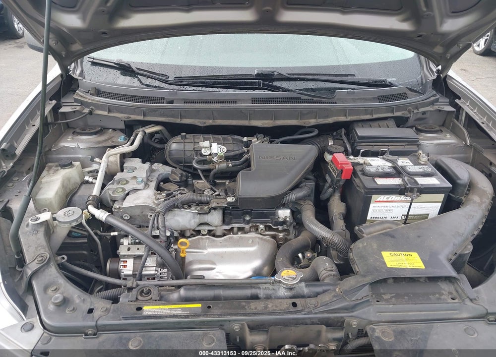 2012 NISSAN ROGUE VIN: JN8AS5MT9CW276778