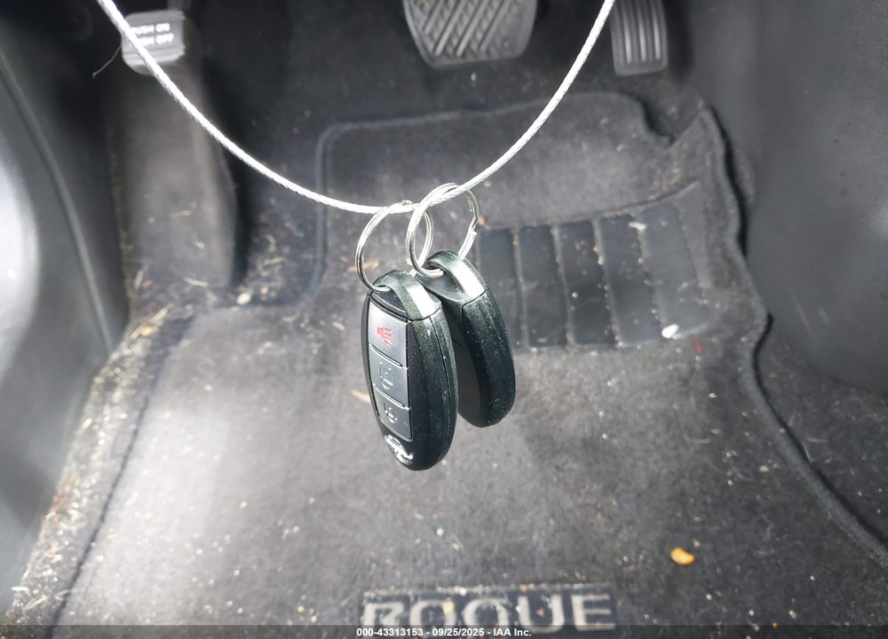 2012 NISSAN ROGUE VIN: JN8AS5MT9CW276778