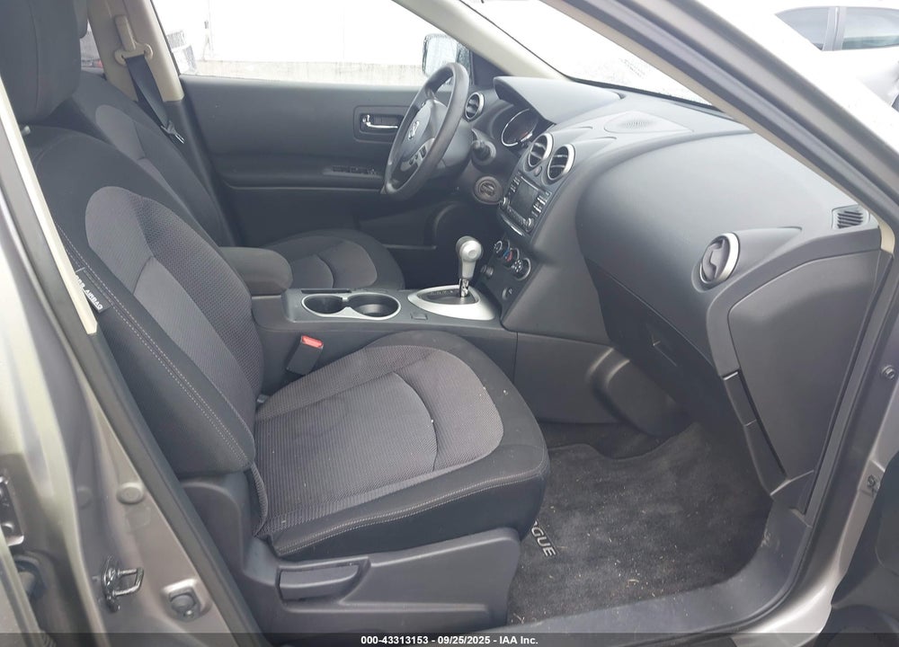 2012 NISSAN ROGUE VIN: JN8AS5MT9CW276778