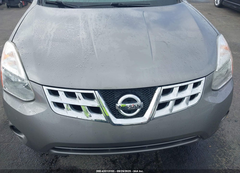 2012 NISSAN ROGUE VIN: JN8AS5MT9CW276778