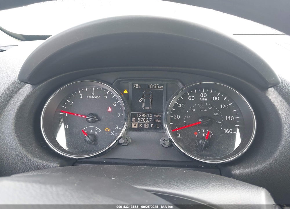 2012 NISSAN ROGUE VIN: JN8AS5MT9CW276778