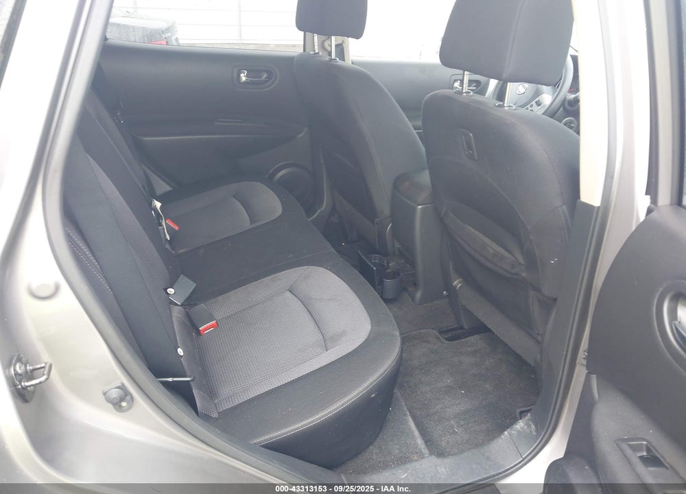 2012 NISSAN ROGUE VIN: JN8AS5MT9CW276778