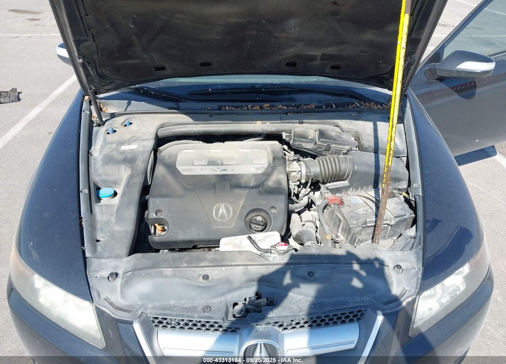 2008 ACURA TL 3.2 VIN: 19UUA66228A020266