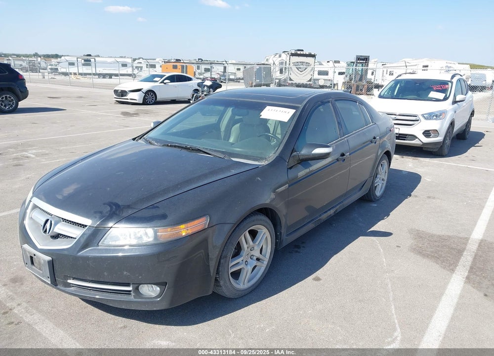 2008 ACURA TL 3.2 VIN: 19UUA66228A020266