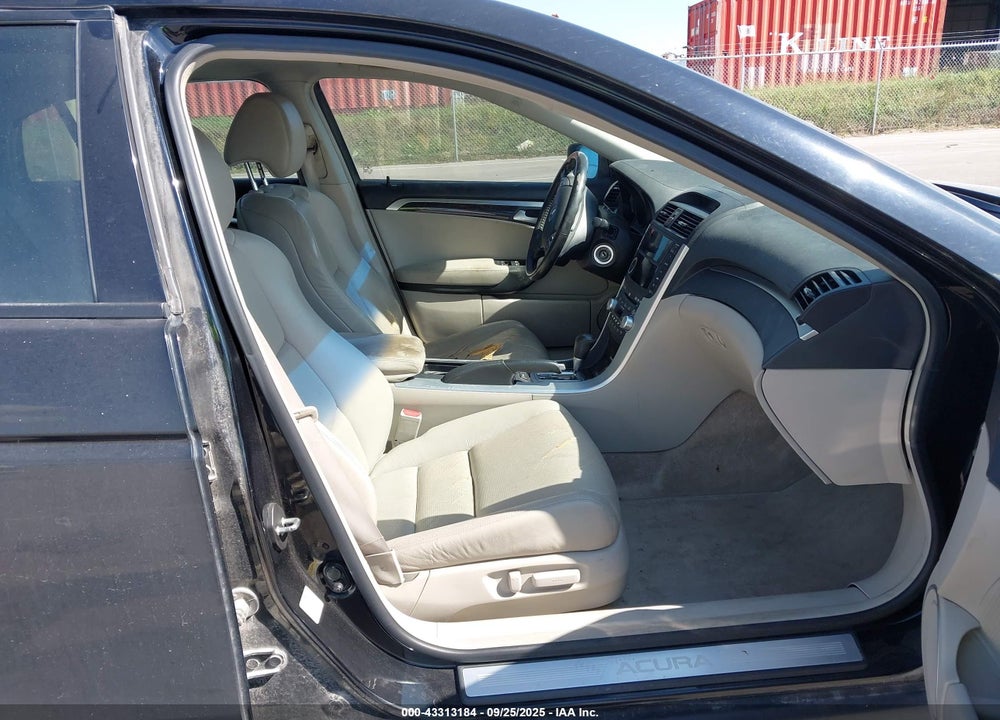 2008 ACURA TL 3.2 VIN: 19UUA66228A020266