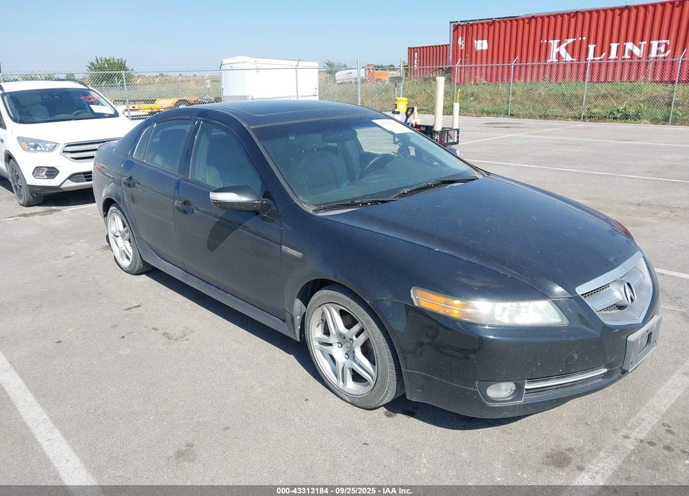 2008 ACURA TL 3.2 VIN: 19UUA66228A020266