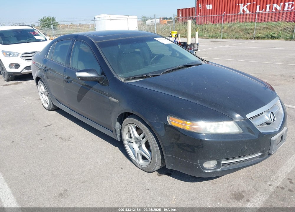 2008 ACURA TL 3.2 VIN: 19UUA66228A020266