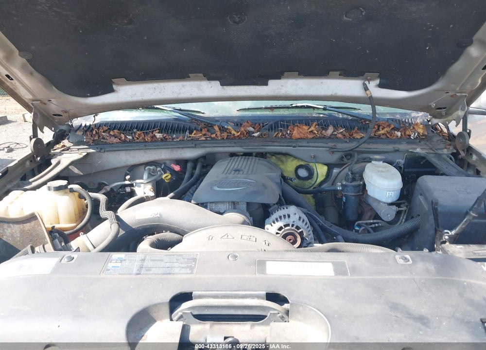 2004 CHEVROLET SILVERADO 1500 Z71 VIN: 1GCEK19T74E267759