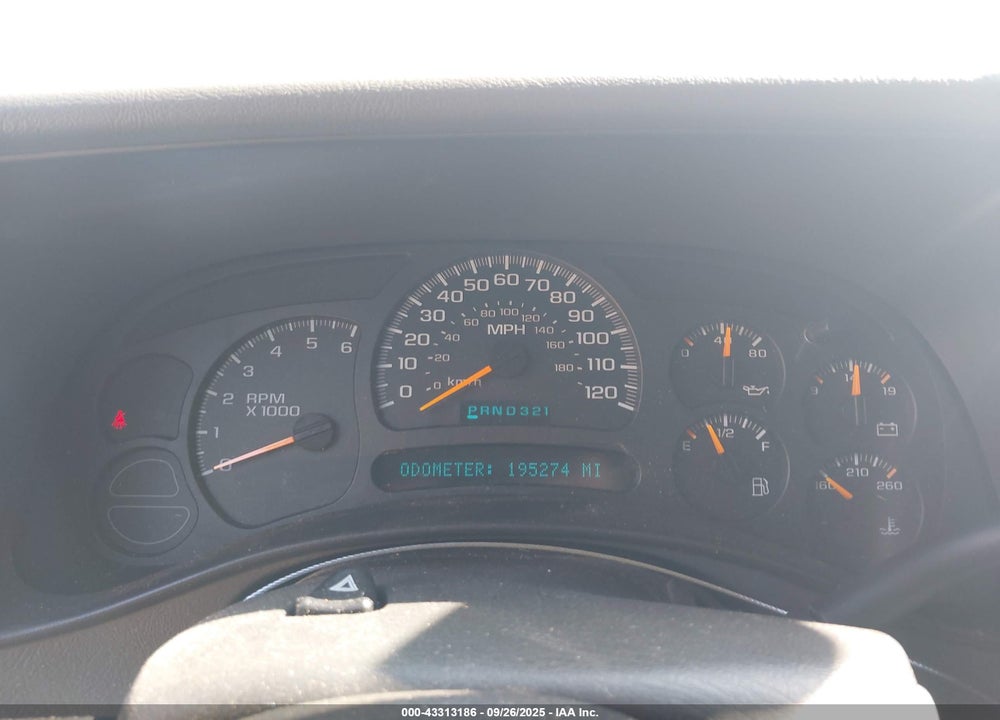2004 CHEVROLET SILVERADO 1500 Z71 VIN: 1GCEK19T74E267759