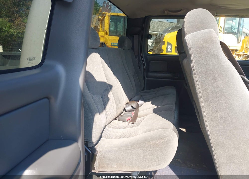2004 CHEVROLET SILVERADO 1500 Z71 VIN: 1GCEK19T74E267759