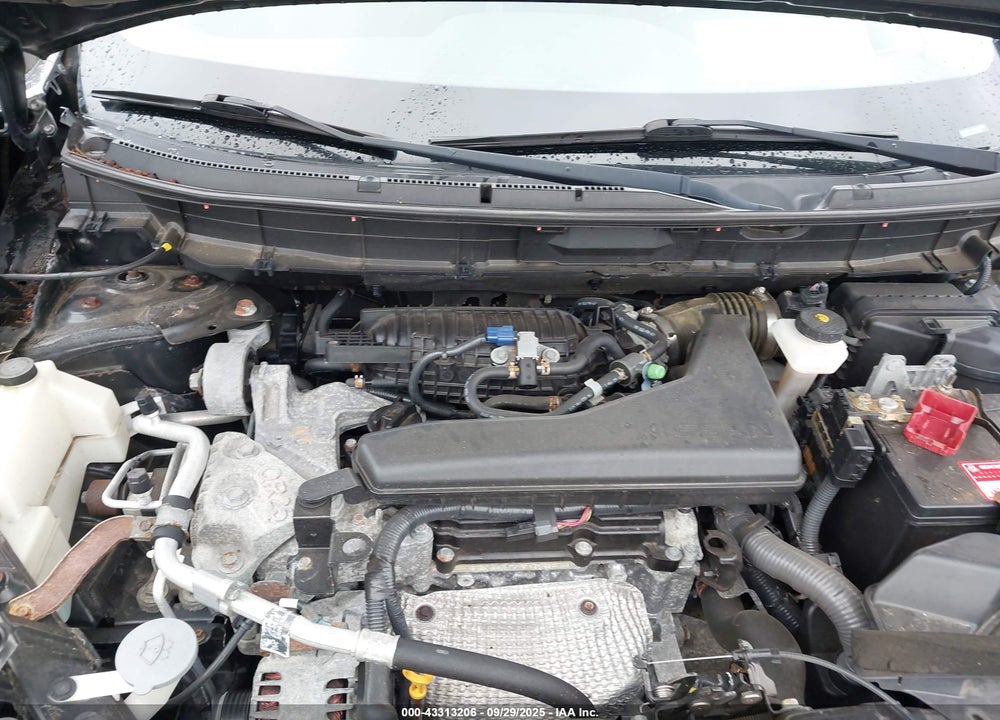 2015 NISSAN ROGUE VIN: 5N1AT2MT5FC870986