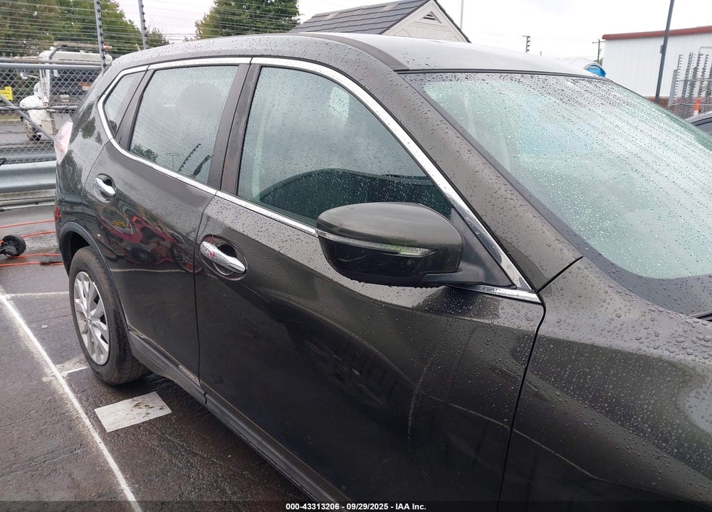 2015 NISSAN ROGUE VIN: 5N1AT2MT5FC870986