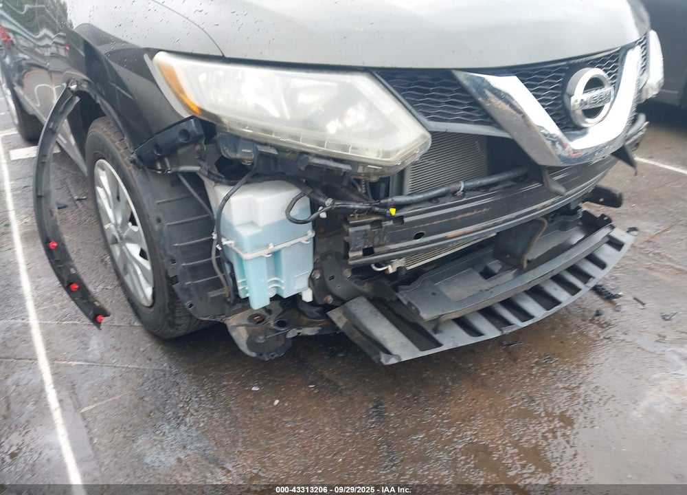 2015 NISSAN ROGUE VIN: 5N1AT2MT5FC870986