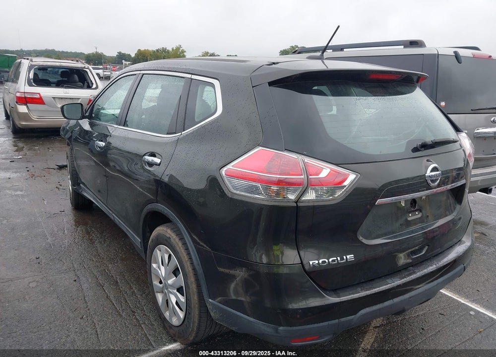 2015 NISSAN ROGUE VIN: 5N1AT2MT5FC870986
