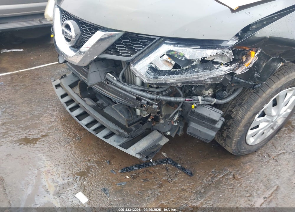 2015 NISSAN ROGUE VIN: 5N1AT2MT5FC870986