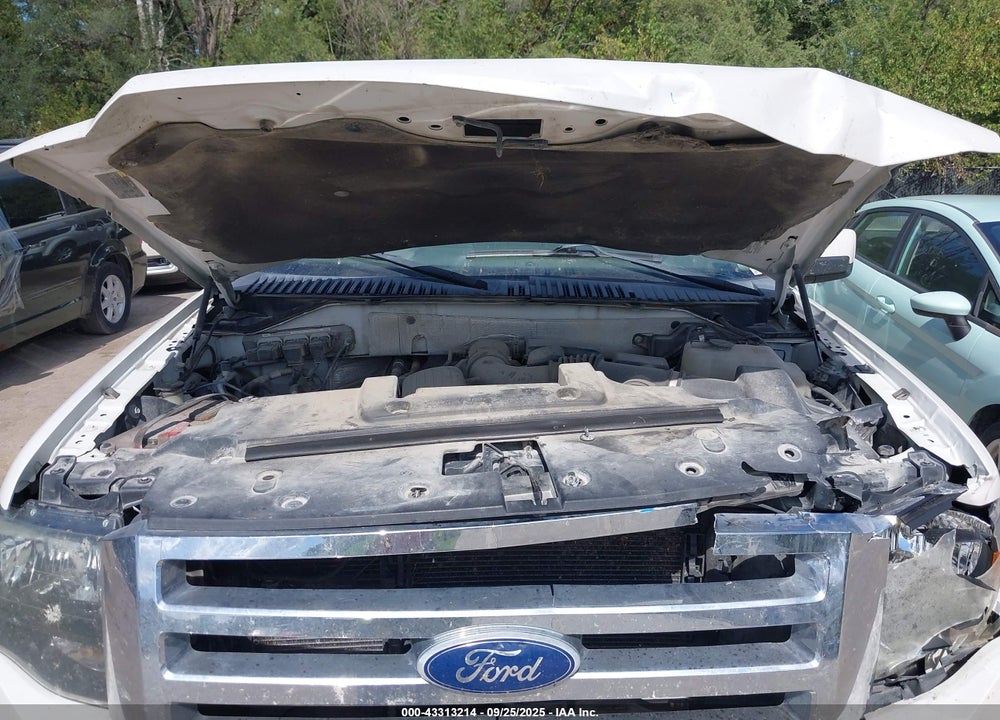 2011 FORD EXPEDITION VIN: 1FMJU2A50BEF15175
