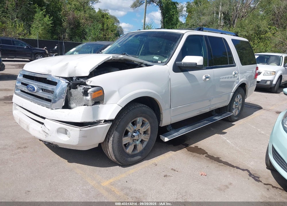 2011 FORD EXPEDITION VIN: 1FMJU2A50BEF15175